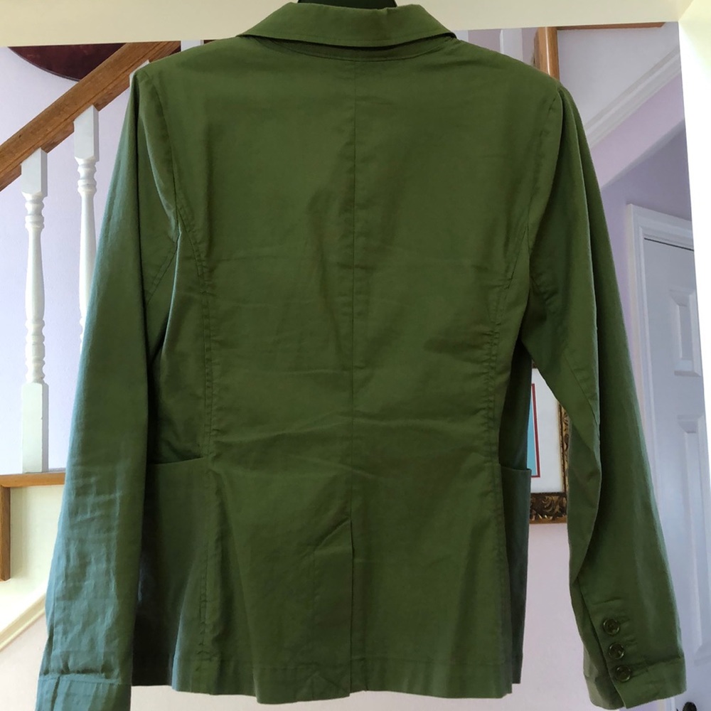 Cabi Olive Jacket - Picture 4 of 6